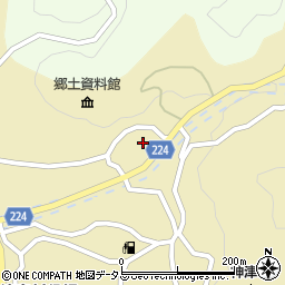 東京都神津島村135周辺の地図