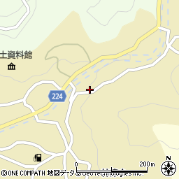 東京都神津島村474周辺の地図