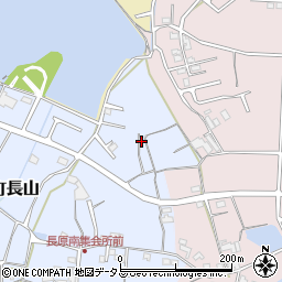 和歌山県紀の川市貴志川町長原1044周辺の地図