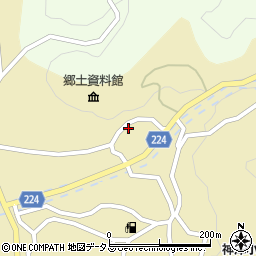 東京都神津島村127周辺の地図