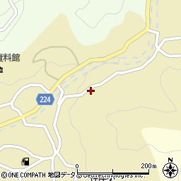 東京都神津島村545周辺の地図