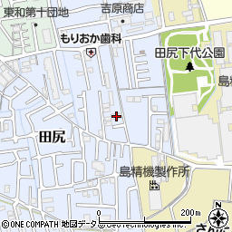 和歌山県和歌山市田尻120周辺の地図