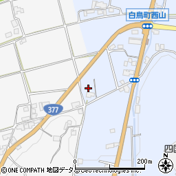 香川県東かがわ市西山402周辺の地図