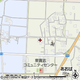 和歌山県紀の川市貴志川町岸小野141-1周辺の地図