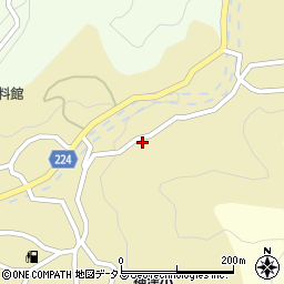 東京都神津島村543周辺の地図