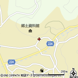東京都神津島村126周辺の地図
