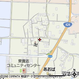 和歌山県紀の川市貴志川町岸小野143周辺の地図
