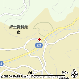 東京都神津島村148周辺の地図
