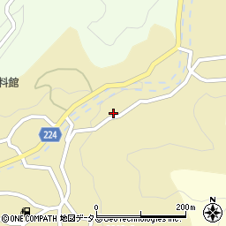 東京都神津島村477周辺の地図