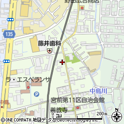 株式会社Ｒ・Ｔ・Ａステーション　本社周辺の地図
