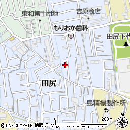 和歌山県和歌山市田尻114-20周辺の地図