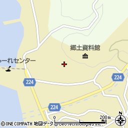 東京都神津島村41周辺の地図