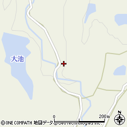香川県東かがわ市小海581周辺の地図