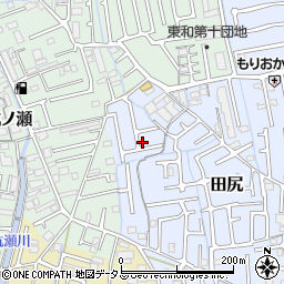 和歌山県和歌山市田尻79-23周辺の地図