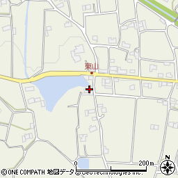 香川県東かがわ市東山1333-2周辺の地図