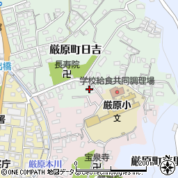 有限会社田崎商事周辺の地図
