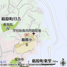 長崎県対馬市厳原町日吉369周辺の地図