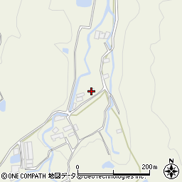 香川県東かがわ市小海2210周辺の地図