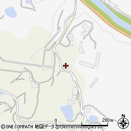 香川県綾歌郡綾川町東分乙-270周辺の地図
