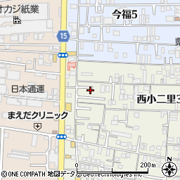 浜田鋼業株式会社周辺の地図