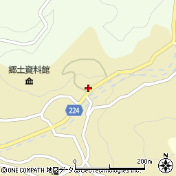 東京都神津島村177周辺の地図