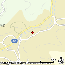 東京都神津島村460周辺の地図
