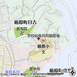 長崎県対馬市厳原町日吉378周辺の地図