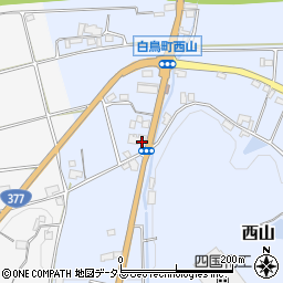 香川県東かがわ市西山394周辺の地図