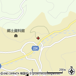 東京都神津島村152周辺の地図