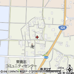 和歌山県紀の川市貴志川町岸小野115-1周辺の地図