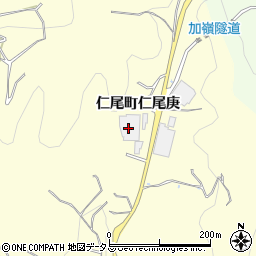 藤田鉄工周辺の地図