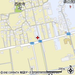 株式会社古川製作所周辺の地図