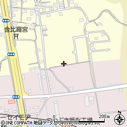 和歌山県和歌山市神前661周辺の地図