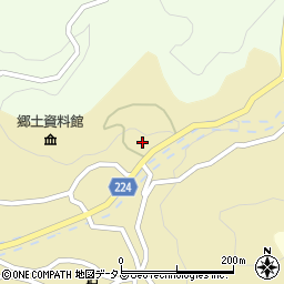 東京都神津島村176周辺の地図