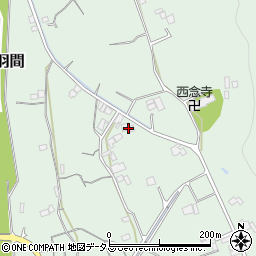 香川県仲多度郡まんのう町羽間2613周辺の地図