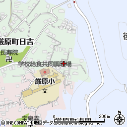 長崎県対馬市厳原町日吉370周辺の地図