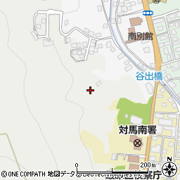 長崎県対馬市厳原町西里129周辺の地図