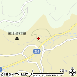 東京都神津島村154周辺の地図