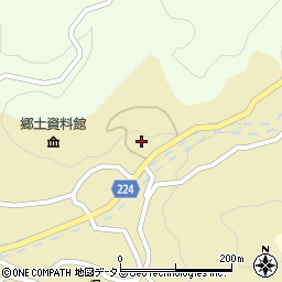 東京都神津島村175周辺の地図