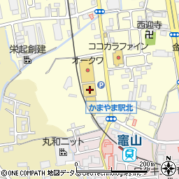 和歌山県和歌山市神前525-4周辺の地図