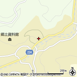 東京都神津島村180周辺の地図