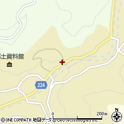 東京都神津島村183周辺の地図
