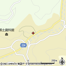 東京都神津島村184周辺の地図