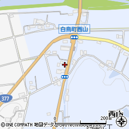 香川県東かがわ市西山393周辺の地図