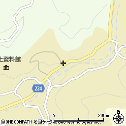東京都神津島村210周辺の地図