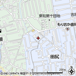 和歌山県和歌山市田尻101-5周辺の地図