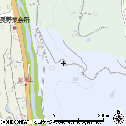 香川県高松市塩江町安原下第１号20周辺の地図