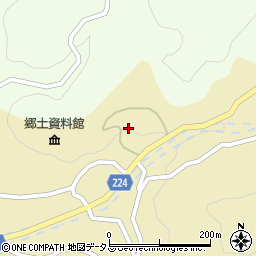 東京都神津島村174周辺の地図