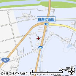 香川県東かがわ市西山383周辺の地図