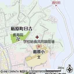 長崎県対馬市厳原町日吉377-第2周辺の地図